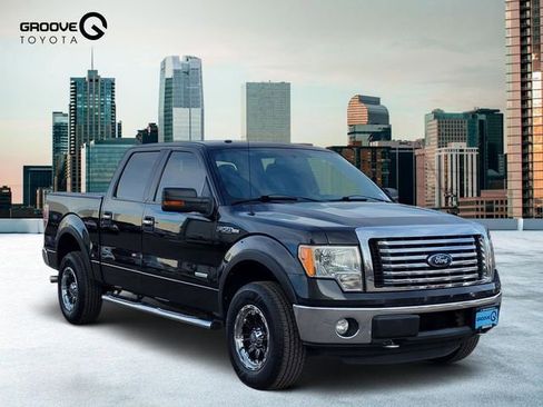 Used 2012 Ford F150 XLT w/ XLT Chrome Pkg image 7