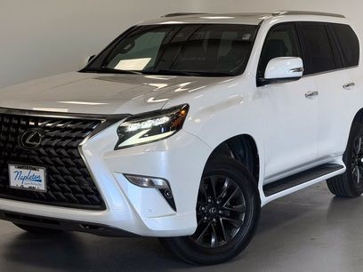 Used 2020 Lexus GX 460 Premium w/ Premium Package