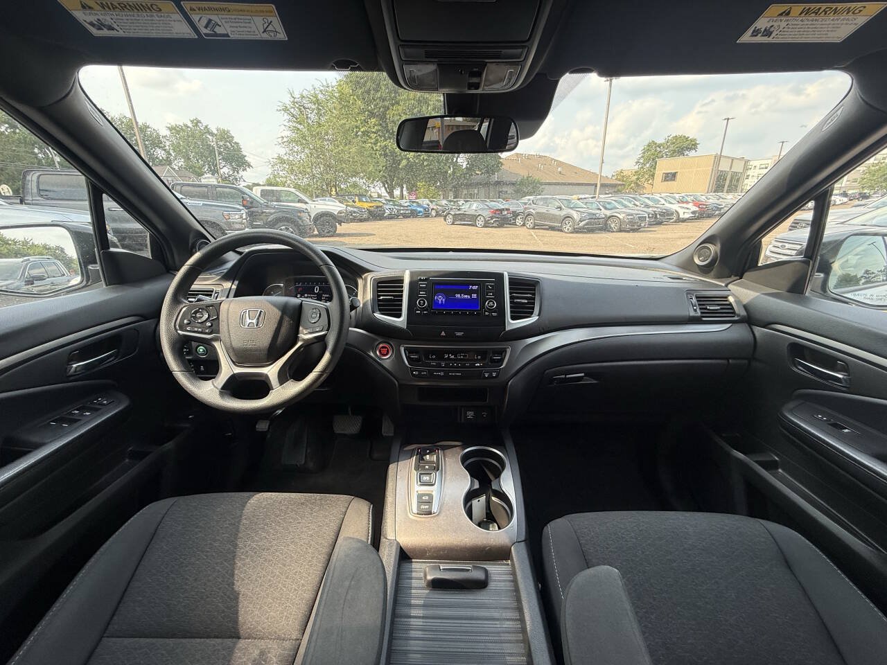 Used 2019 Honda Passport Sport image 3
