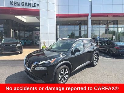 Used 2021 Nissan Rogue SV w/ Premium Package