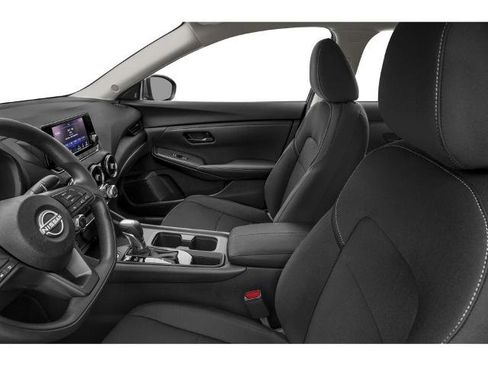 Certified 2025 Nissan Sentra S FWD image 30
