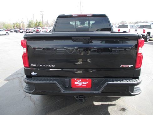 Used 2024 Chevrolet Silverado 1500 RST w/ RST All Star Premium Package image 8