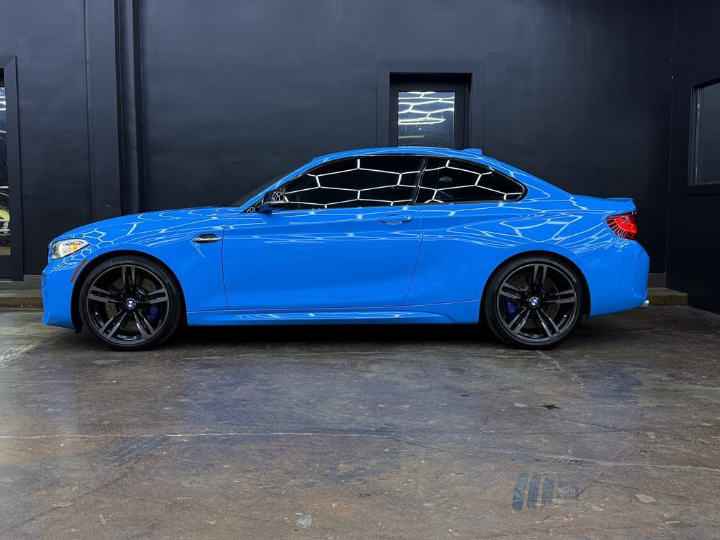 Used 2017 BMW M2 RWD image 5