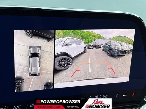 New 2026 Chevrolet Traverse High Country w/ LPO, Floor Liner Package AWD/4WD image 9