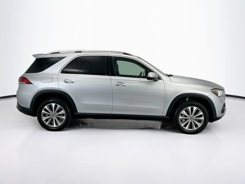 Used 2023 Mercedes-Benz GLE 350 4MATIC w/ Premium Package image 4