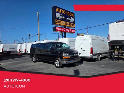 Used 2013 Chevrolet Express 3500 LT w/ LT Preferred Equipment Group