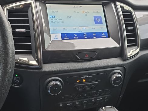 Used 2019 Ford Ranger Lariat w/ Black Appearance Package image 16