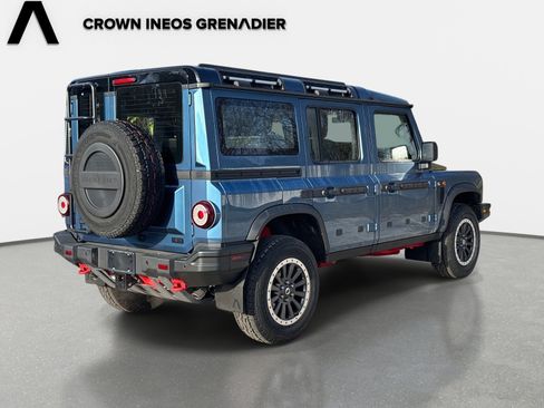 New 2025 INEOS Grenadier AWD/4WD image 5