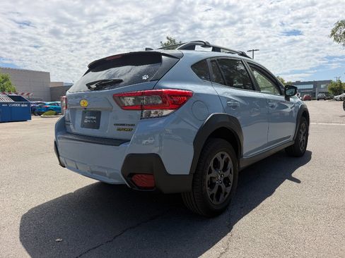 Used 2022 Subaru Crosstrek 2.5i Sport w/ Popular Package #3 AWD/4WD image 7