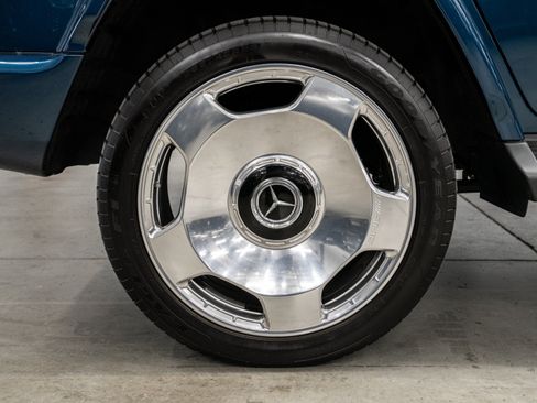 Used 2026 Mercedes-Benz G 63 AMG 4MATIC image 50