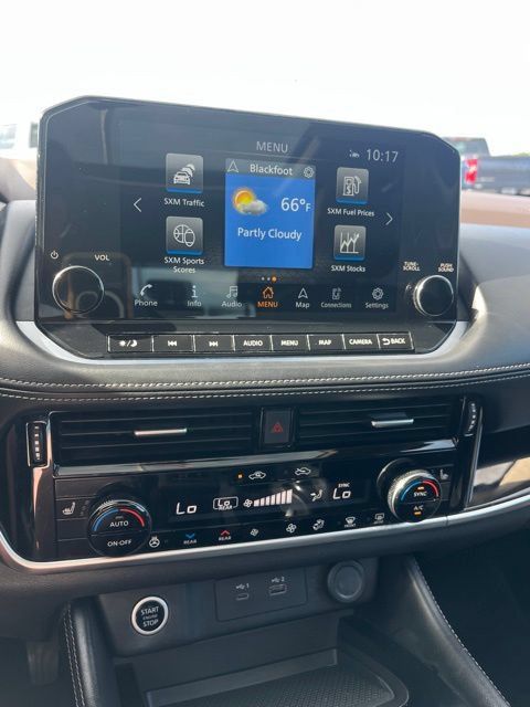 Used 2023 Nissan Rogue SL w/ SL Premium Package AWD/4WD image 39