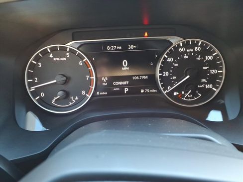 New 2026 Nissan Rogue SV w/ Cold Weather Package image 15