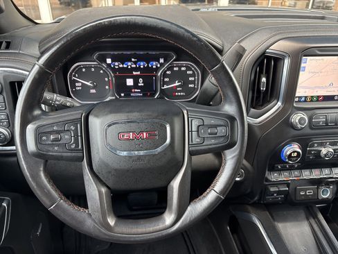 Used 2021 GMC Sierra 1500 AT4 w/ AT4 Premium Package AWD/4WD image 28