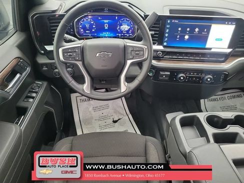 Used 2026 Chevrolet Silverado 1500 RST w/ RST Select Package AWD/4WD image 10