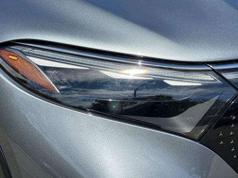 Certified 2023 Mercedes-Benz EQS 450+ 4MATIC SUV image 11