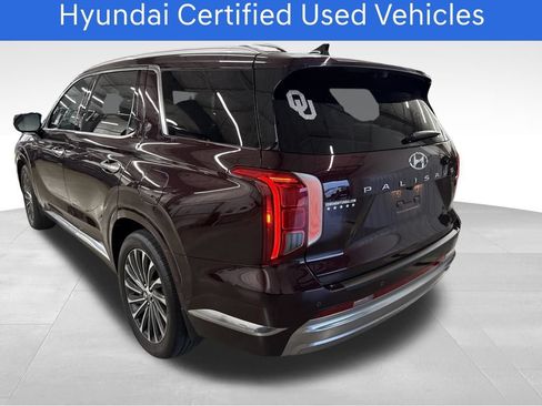 Used 2023 Hyundai Palisade Calligraphy AWD/4WD image 4