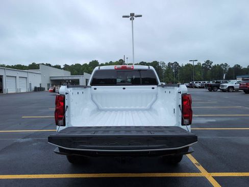 New 2026 Chevrolet Colorado Trail Boss AWD/4WD image 5