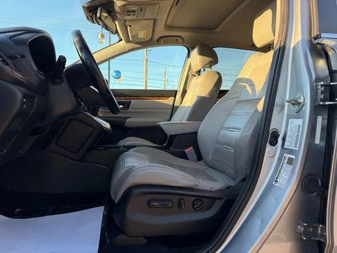 Used 2017 Honda CR-V EX-L image 20