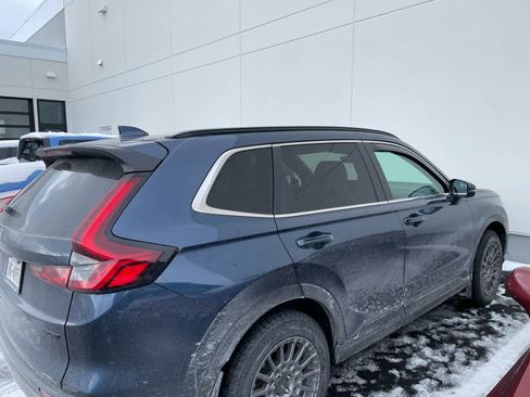 Used 2025 Honda CR-V Sport-L image 5