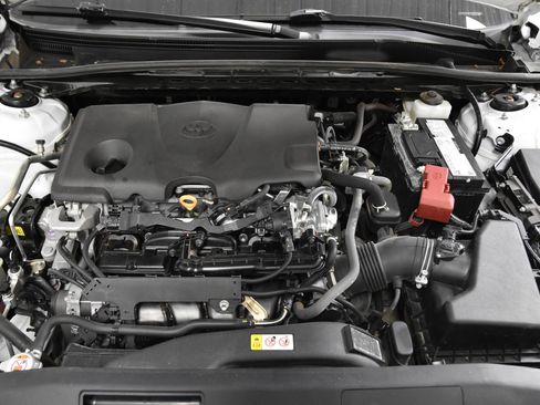 Used 2023 Toyota Camry SE FWD image 37