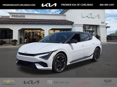 New 2026 Kia EV6 GT-Line