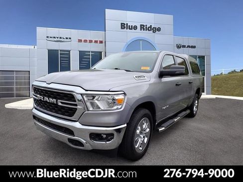 Used 2023 RAM 1500 Big Horn AWD/4WD image 1
