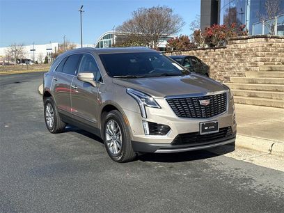 Certified 2023 Cadillac XT5 Premium Luxury w/ Technology Package