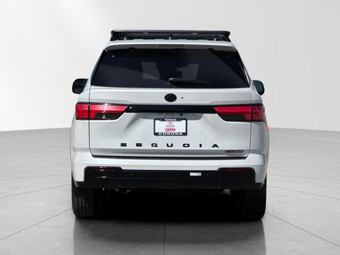 New 2026 Toyota Sequoia Platinum image 4