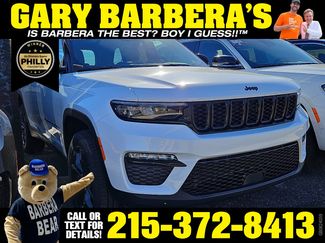 New 2025 Jeep Grand Cherokee Limited video 1