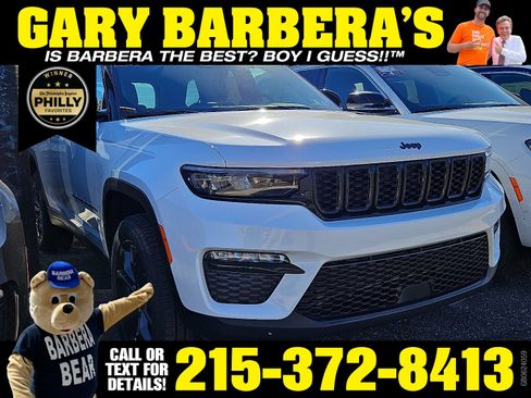 New 2025 Jeep Grand Cherokee Limited image 1