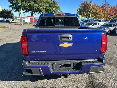 Used 2016 Chevrolet Colorado LT w/ LT Convenience Package image 4