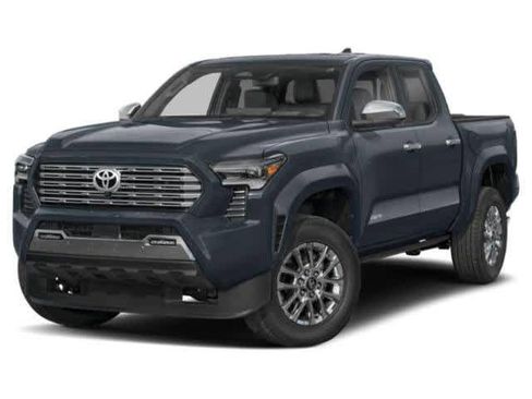 New 2026 Toyota Tacoma Limited image 3