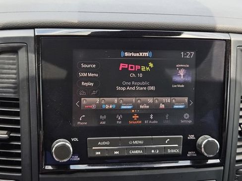 Used 2024 Nissan Titan SV w/ SV Convenience Package RWD image 32