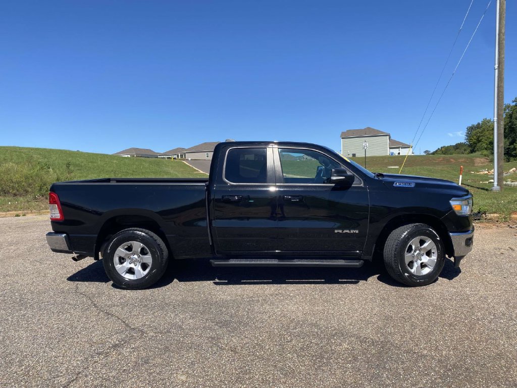 Certified 2022 RAM 1500 Big Horn AWD/4WD image 10
