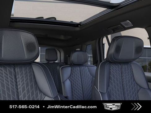 New 2026 Cadillac Vistiq Premium Luxury w/ LPO, Floor Liner Package image 24