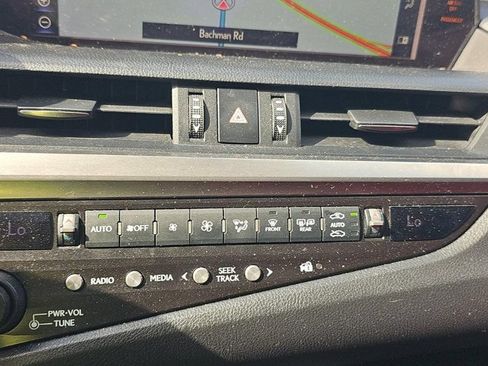 Used 2019 Lexus ES 350 F Sport w/ Accessory Package 2 FWD image 14