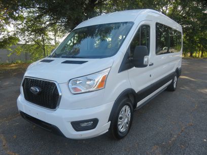 Used 2021 Ford Transit 350 XLT