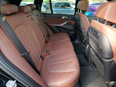 Used 2023 BMW X5 M50i w/ Executive Package AWD/4WD image 32