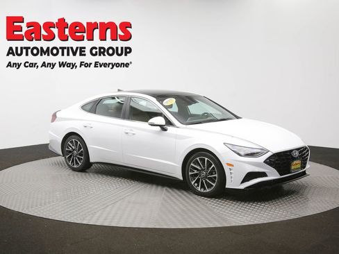 Used 2023 Hyundai Sonata Limited FWD image 50