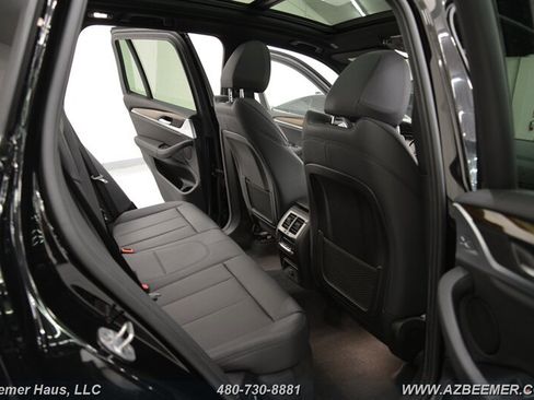 Used 2019 BMW X3 xDrive30i w/ Driving Assistance Package image 21