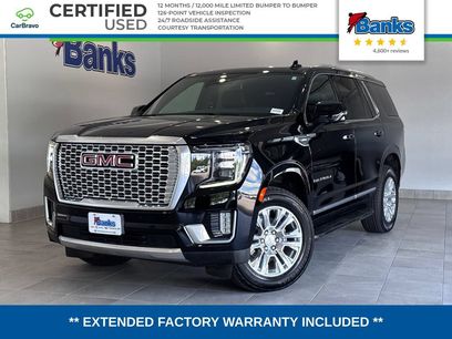 Certified 2024 GMC Yukon Denali