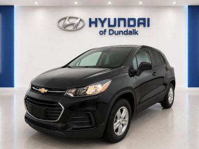 Used 2019 Chevrolet Trax LS w/ Tint and Cruise Package