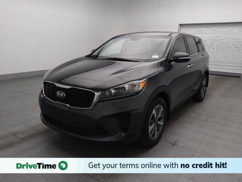 Used 2020 Kia Sorento FWD V6 image 1