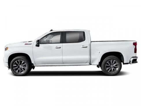New 2026 Chevrolet Silverado 1500 RST w/ RST Select Package RWD image 4