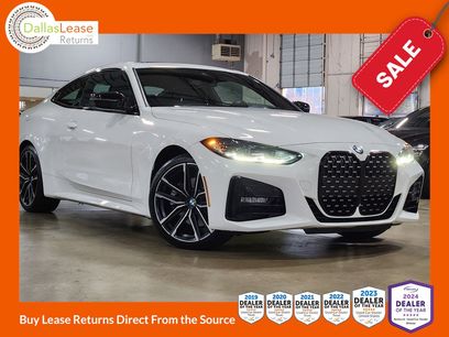 Used 2022 BMW 430i xDrive Coupe w/ M Sport Package