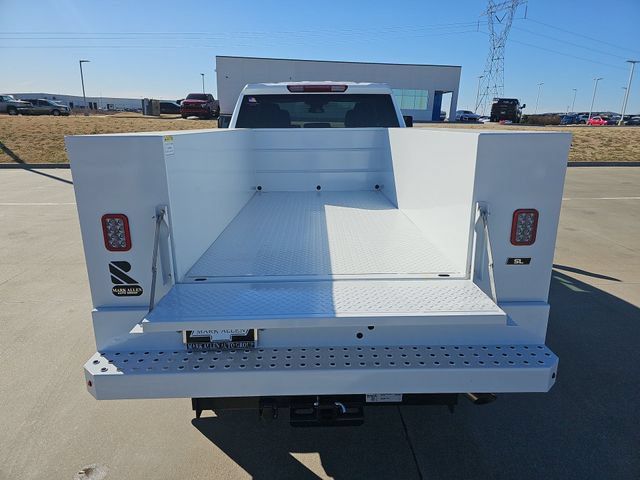 New 2026 Chevrolet Silverado 2500 W/T w/ WT Convenience Package AWD/4WD image 25