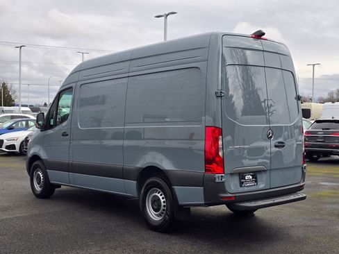 New 2025 Mercedes-Benz Sprinter 2500 image 4