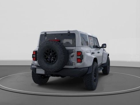 New 2026 Ford Bronco Raptor AWD/4WD image 8