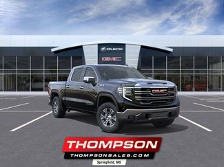 New 2026 GMC Sierra 1500 SLT video 1
