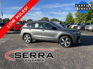 Used 2025 Volkswagen Taos S AWD/4WD video 1